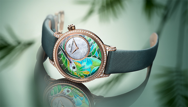Petite Heure Minute Smalta Clara Colibri
