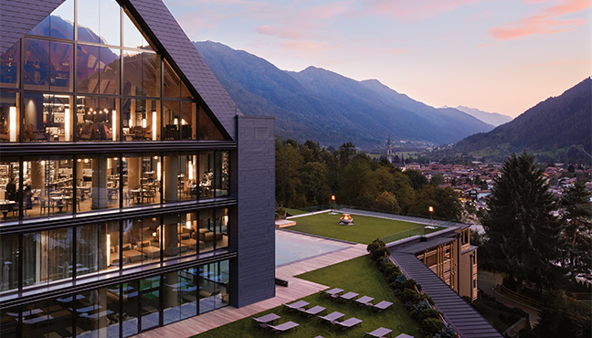 Lefay Resort & Spa Dolomiti