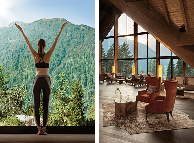 Lefay Resort & Spa Dolomiti