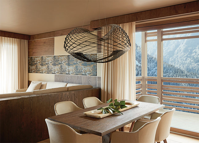 Lefay Resort & Spa Dolomiti