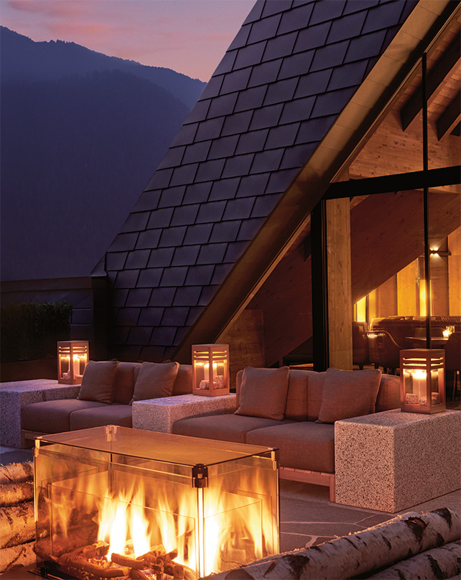 Lefay Resort & Spa Dolomiti