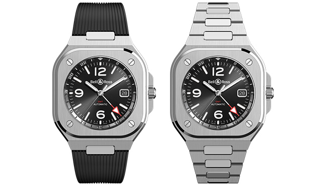 Bell & Ross BR 05 GMT