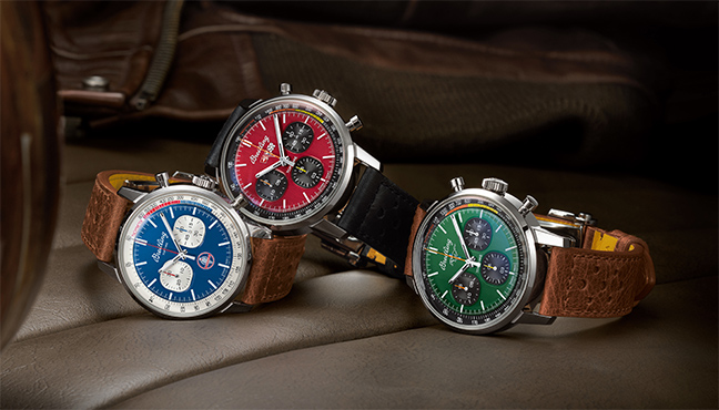 Breitling Top Time Classic Cars