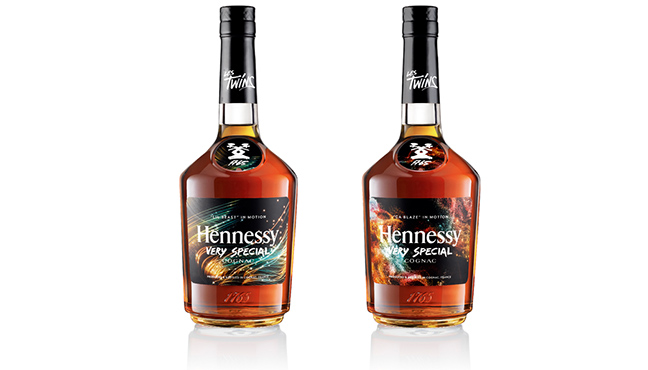 Hennessy Very Special Twins