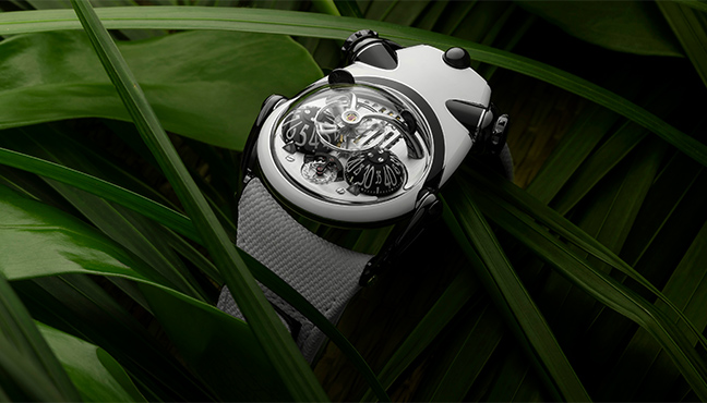 MB&F HM10 Panda