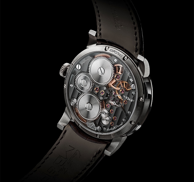 MB&F Legacy Machine Perpetual