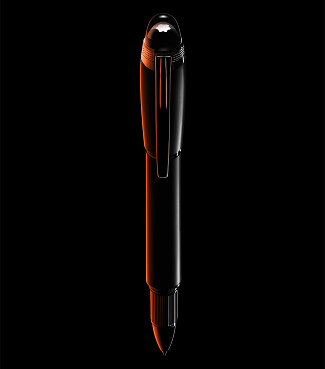 Montblanc UltraBlack