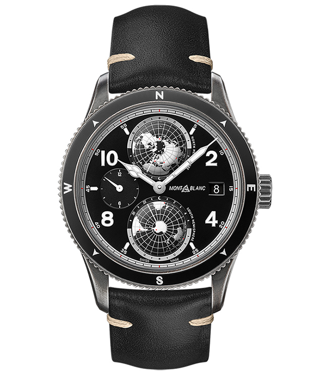 Montblanc UltraBlack