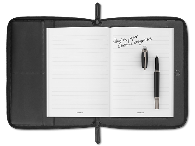 Montblanc UltraBlack