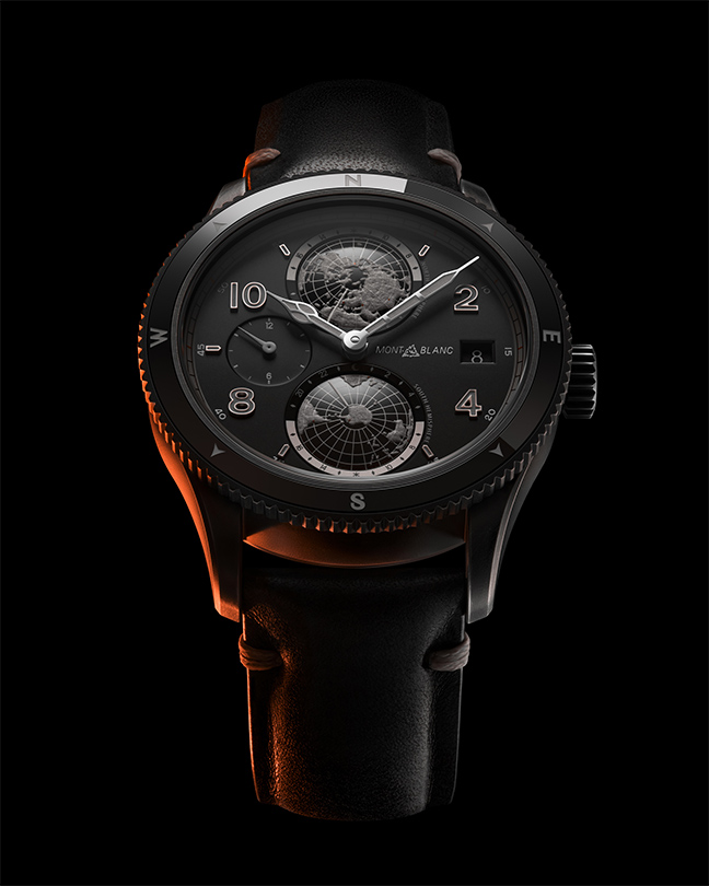 Montblanc UltraBlack