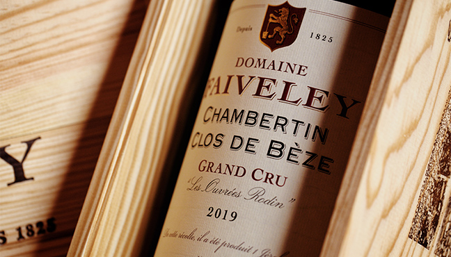 La Cuvée One Drop 2021