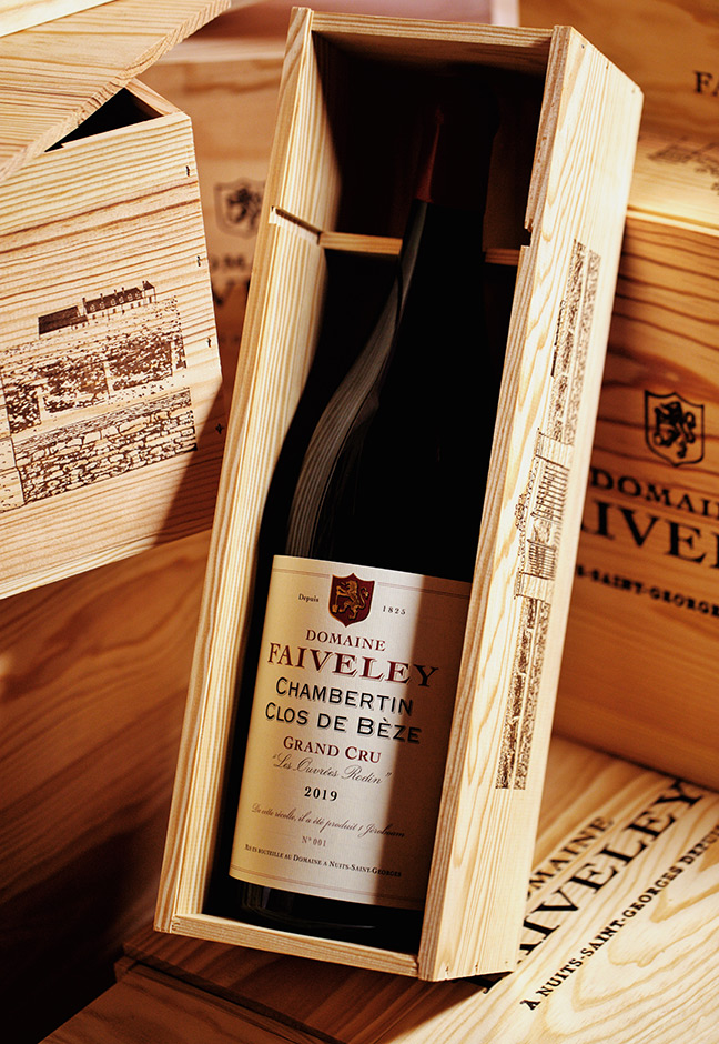 La Cuvée One Drop 2021