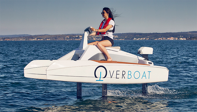 Overboat