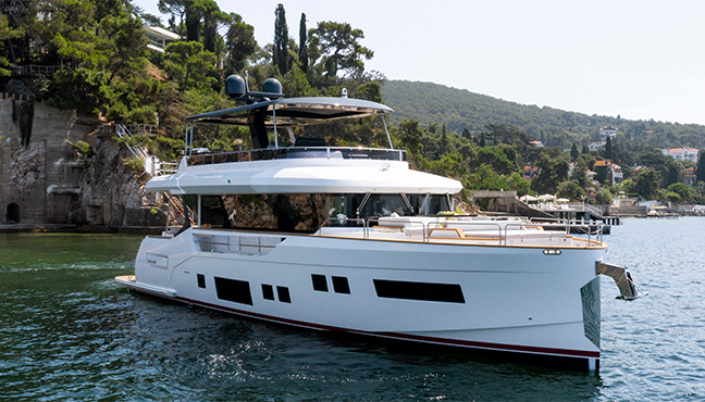 Sirena 68