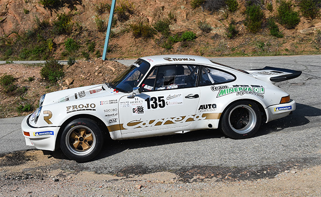 Tour de Corse Historique