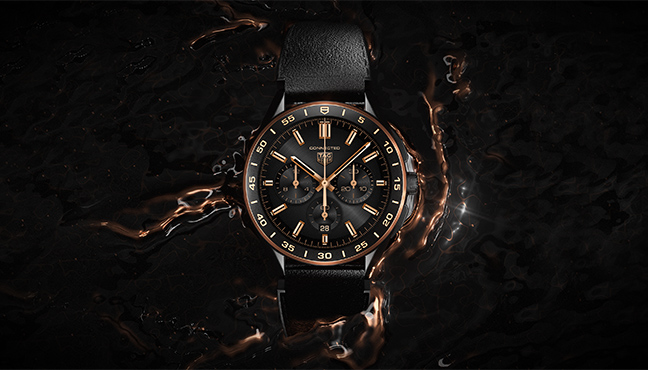TAG Heuer Connected Bright Black Edition