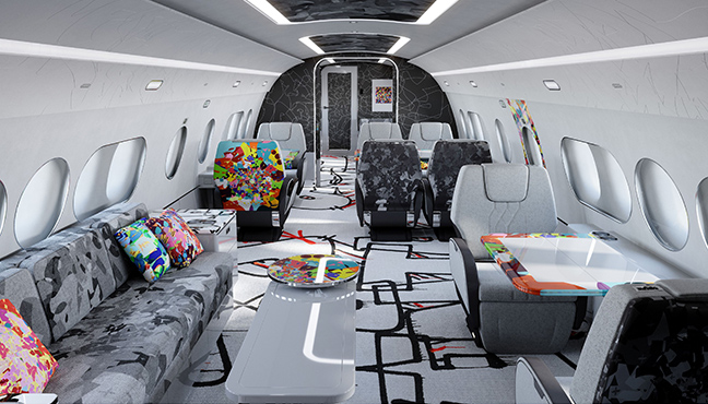 Airbus Corporate Jets