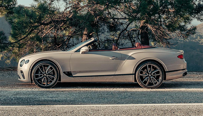 Peintures Mulliner Heritage