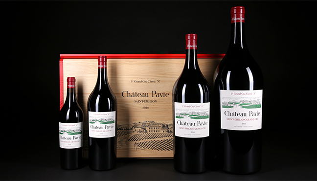 Château Pavie Collection Aliénor