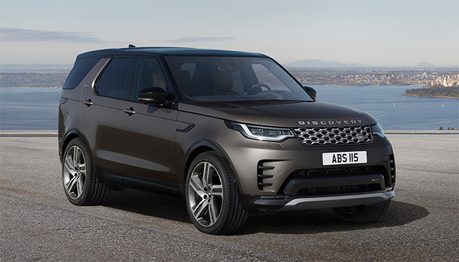 Discovery Metropolitan Edition