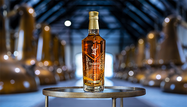 Glenfiddich Grande Couronne