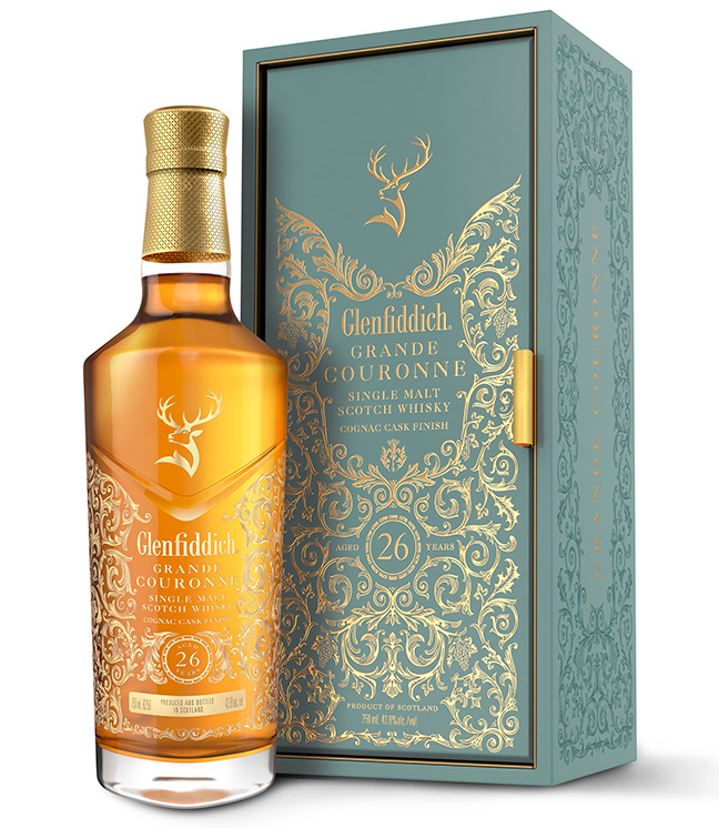 Glenfiddich Grande Couronne