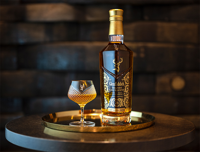 Glenfiddich Grande Couronne