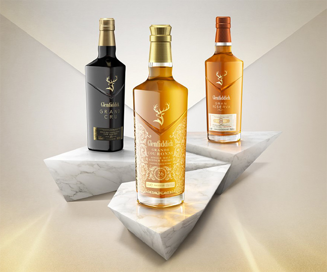 Glenfiddich Le Grand Appartement