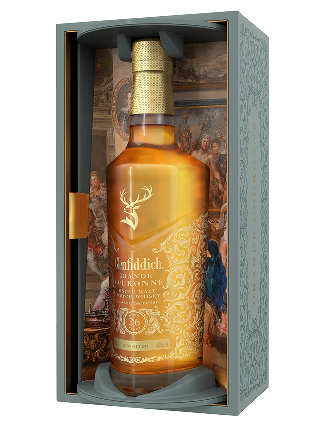 Glenfiddich Grande Couronne