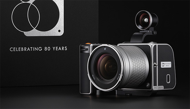 Hasselblad kit 907X Édition Anniversaire