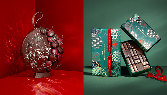 Noël BOULEversante - La Maison du Chocolat