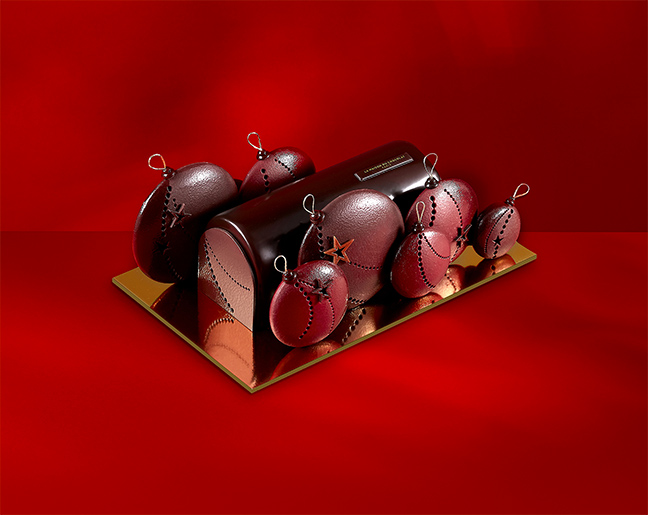 Noël BOULEversante - La Maison du Chocolat