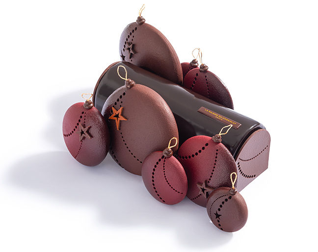 Noël BOULEversante - La Maison du Chocolat