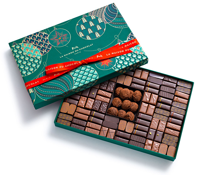 Noël BOULEversante - La Maison du Chocolat