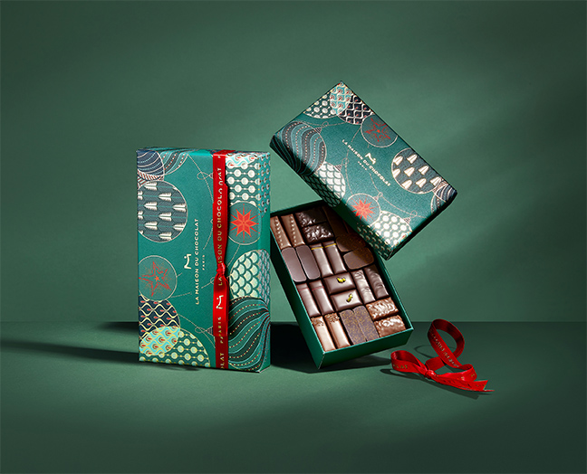 Noël BOULEversante - La Maison du Chocolat