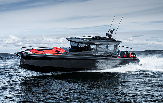 Panerai Submersible S Brabus Black Ops Edition