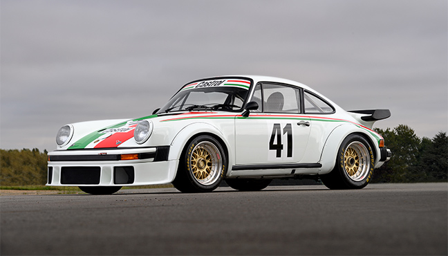 Porsche 934 - 1976
