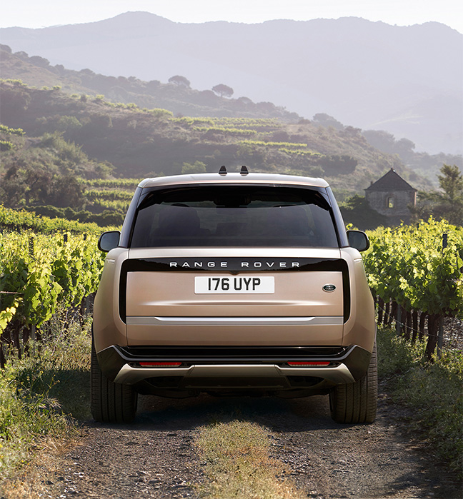 Range Rover 2021