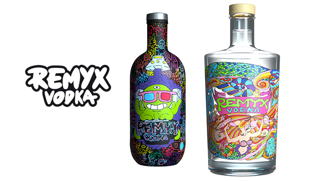 Remyx Vodka