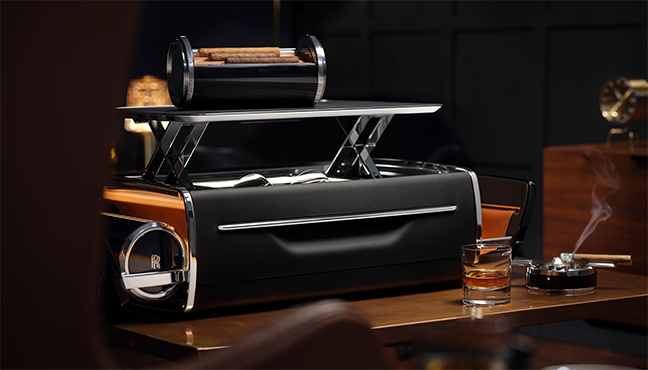 Rolls-Royce Cellarette