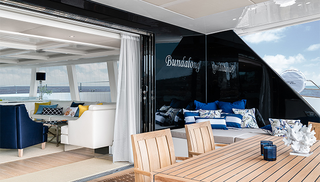 Sunreef 80 Bundalong