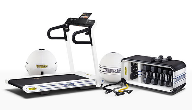 Dior & Technogym Limited Edition