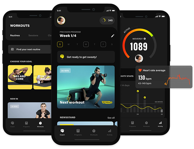 Technogym App