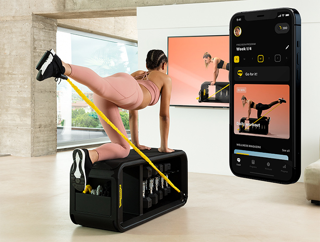 Technogym App