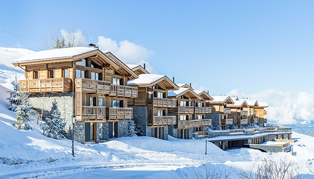 Ultima Courchevel Belvédère