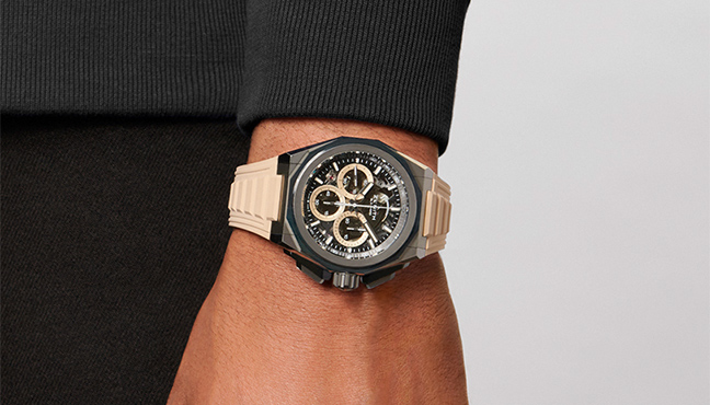 Zenith Defy Extreme Desert Edition