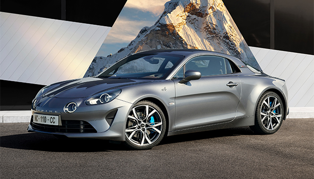 Alpine A110 GT