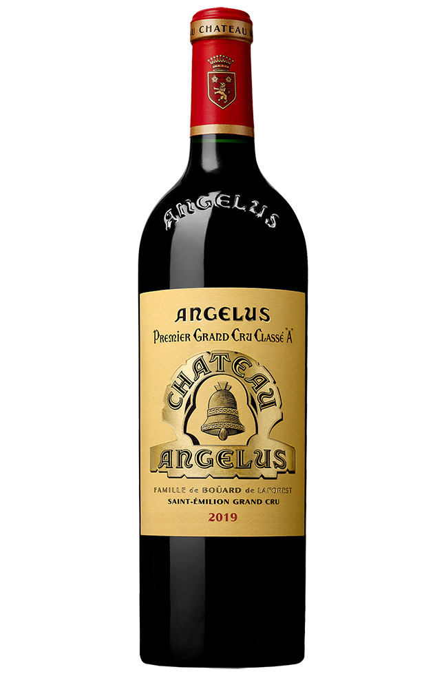 Château Angélus 2019