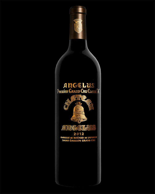 Château Angélus 2012