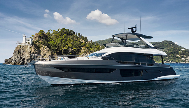 Azimut 68